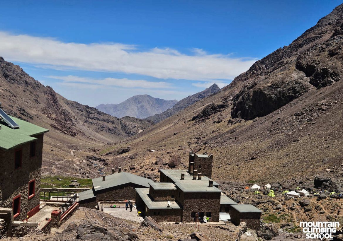 Refuge Toubkal
