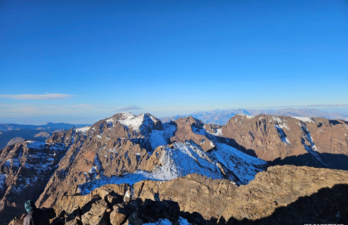 Jebel Toubkal