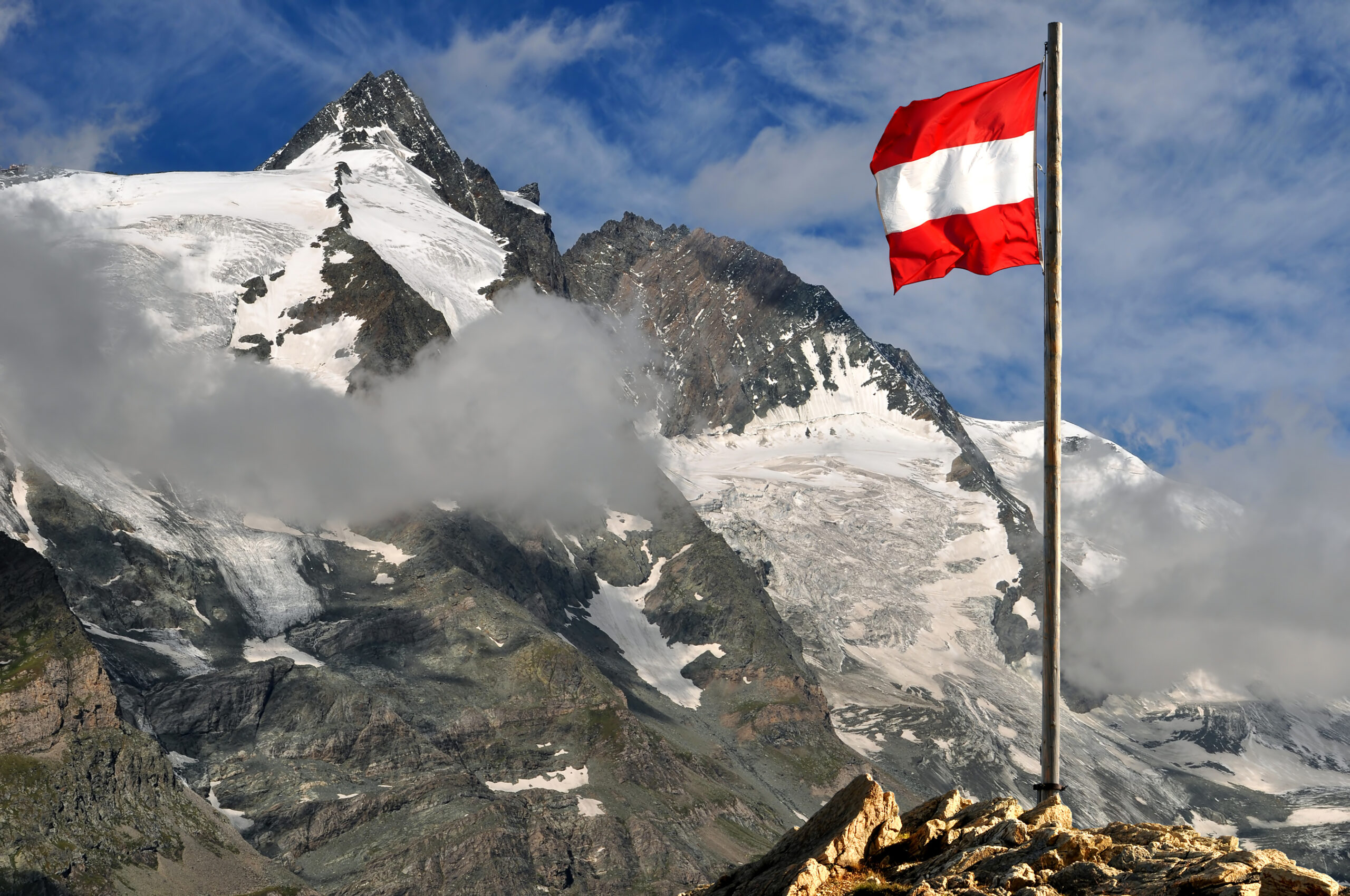 Wyprawa na Grossglockner 3798 m n.p.m.