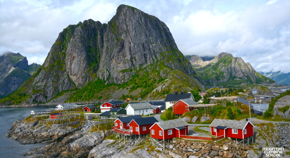Reine Lofoty