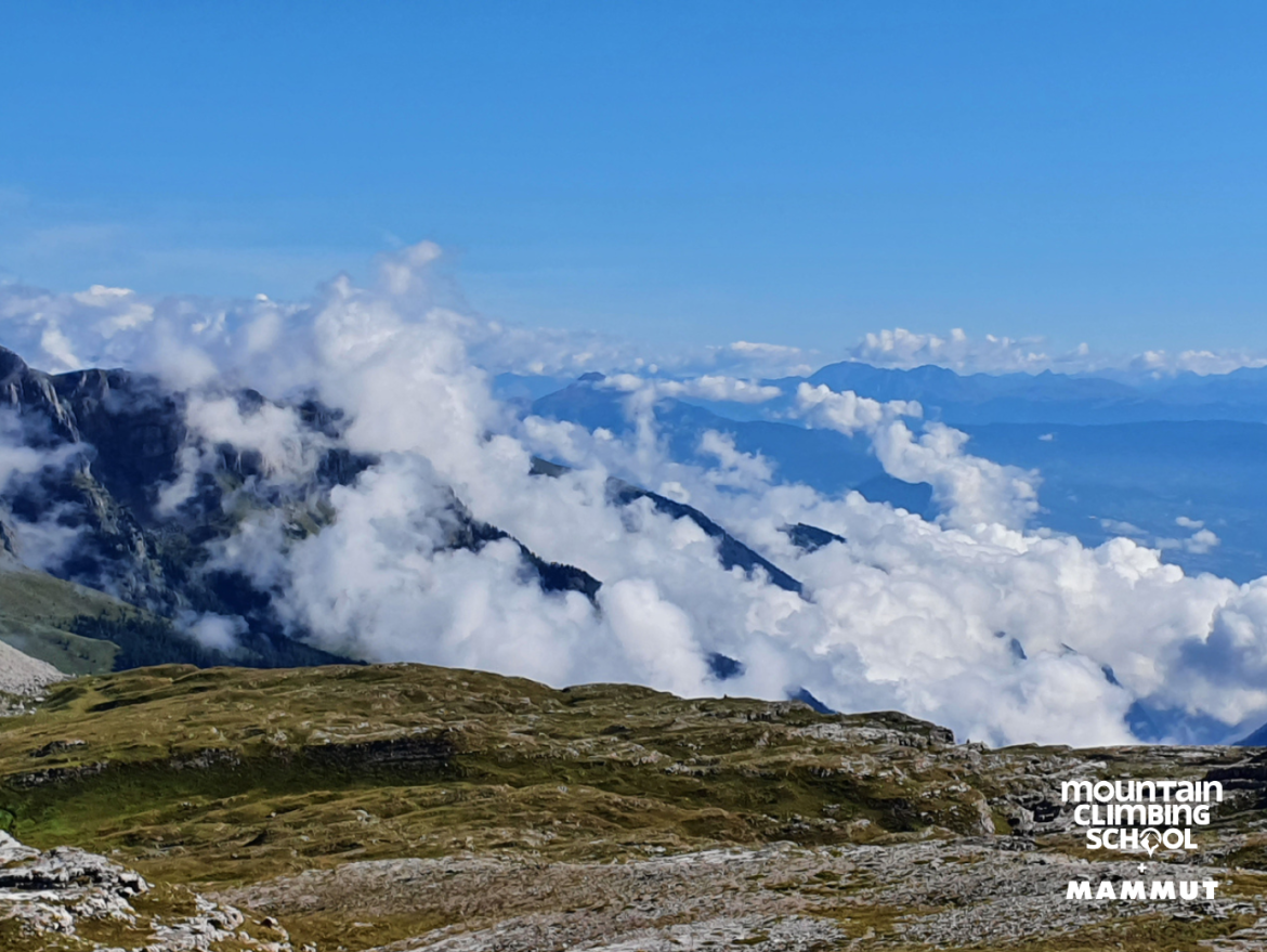 Dolomity Brenta - passo Tonale
