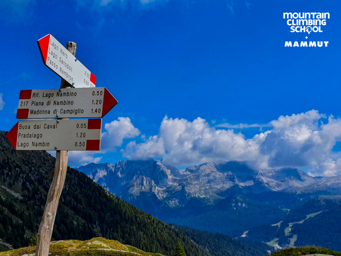 Dolomity Brenta Passo Tonale