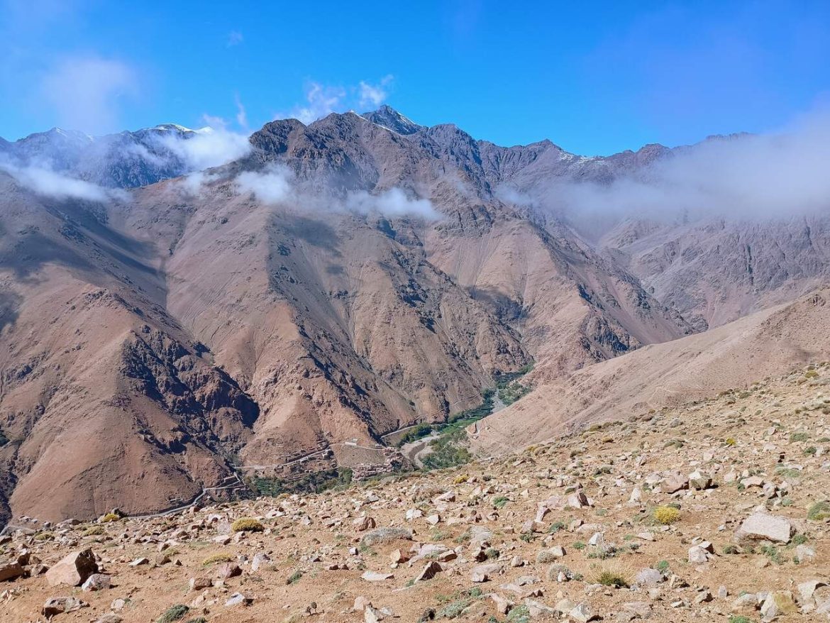Jebel Toubkal