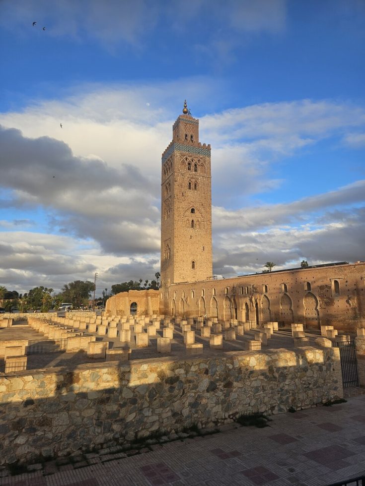 Marrakesz