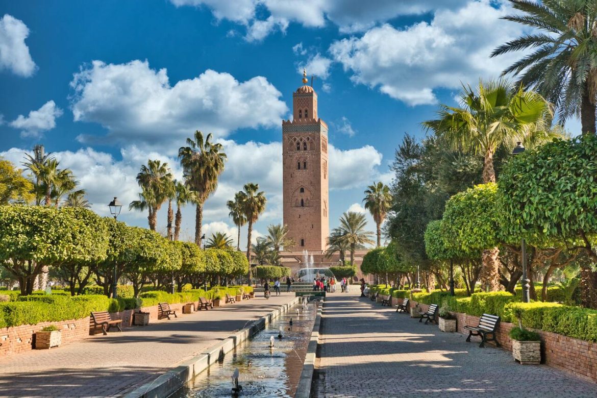 Meczet Koutoubia