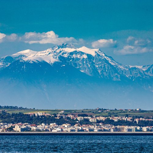 Trekking w Grecji z wejściem na Mitikas i Smolikas