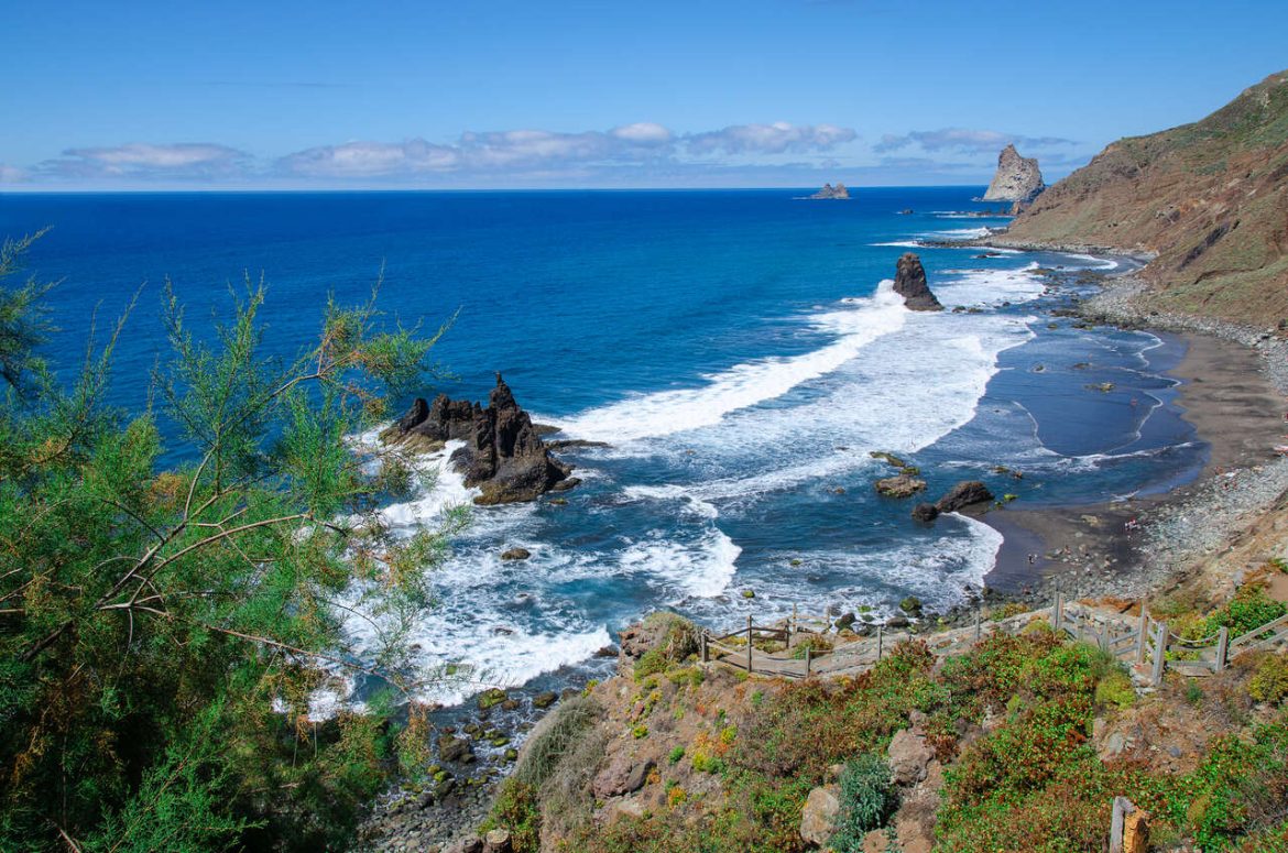 Roques de Anaga