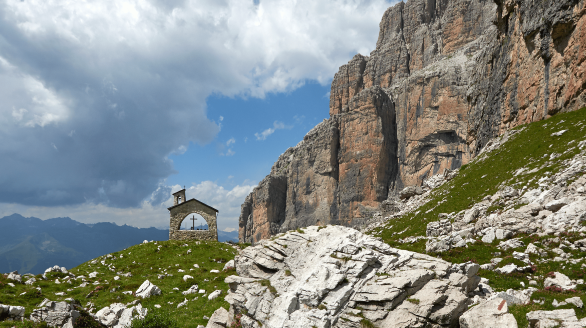 Dolomity Brenta