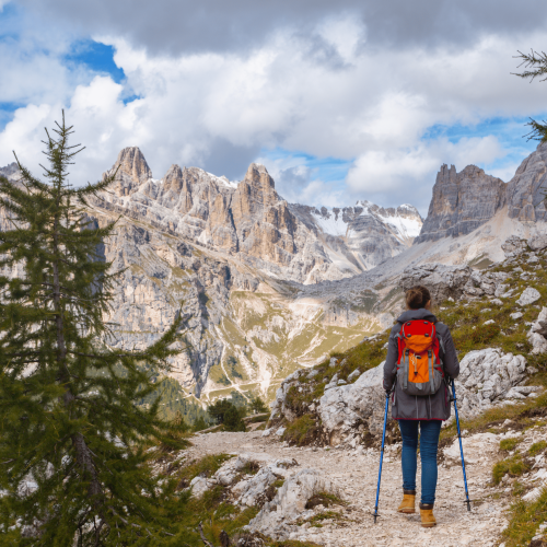 Dolomity Brenta – dzikie serce wapiennych Alp