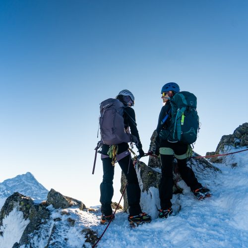 Pełny kurs turystyki zimowej – I stopień – Słowacja