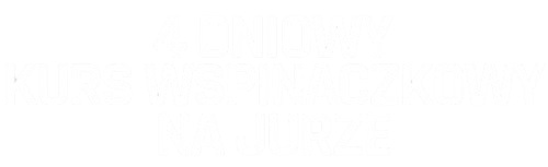 4 dniowy kurs wspinaczkowy na Jurze