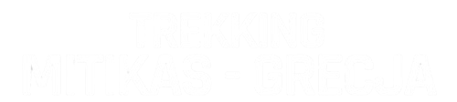 Trekking na Mitikas