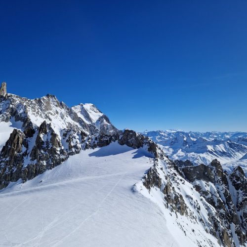 Wyprawa na Mont Blanc 2026 – 6 dni – wrzesień