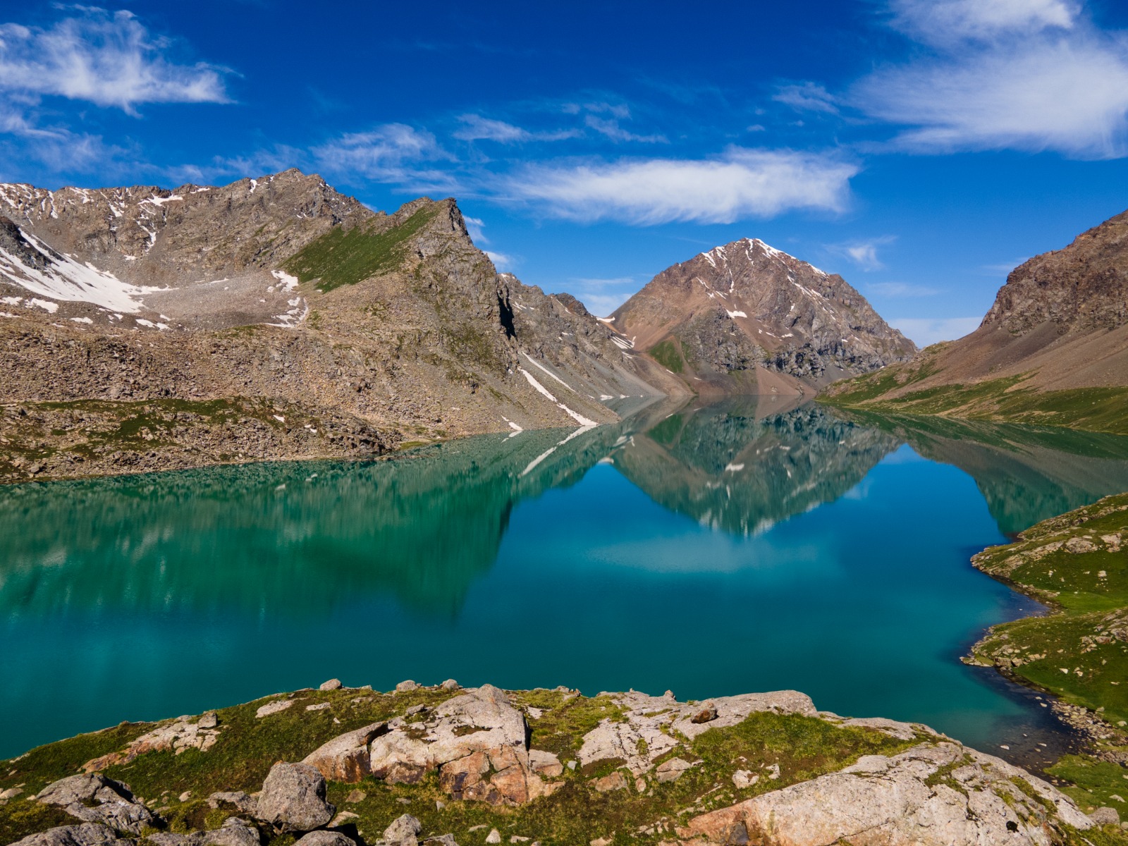 Trekking w Kirgistanie z wejściem na Pik Juchina 5130 m n.p.m.