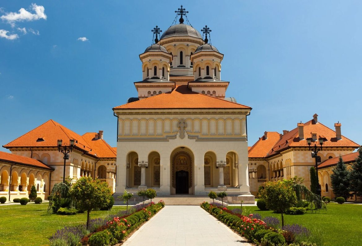 Alba Iulia Rumunia