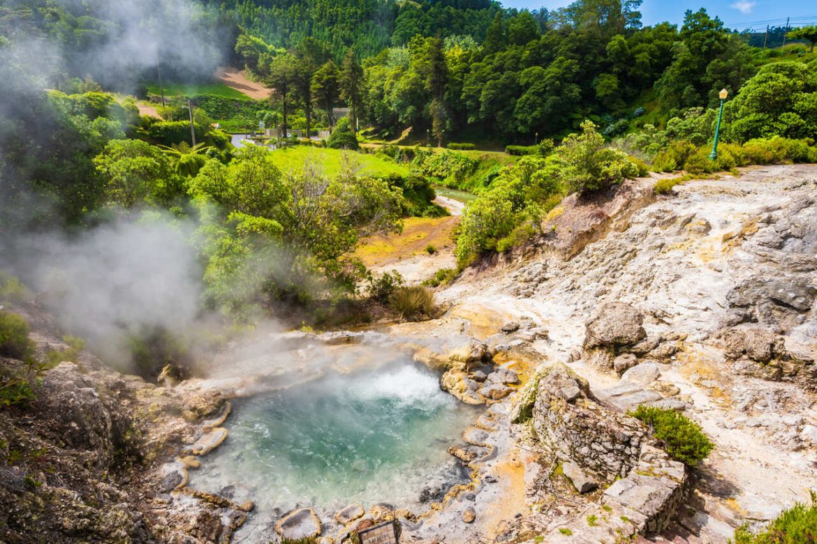 Furnas Azory
