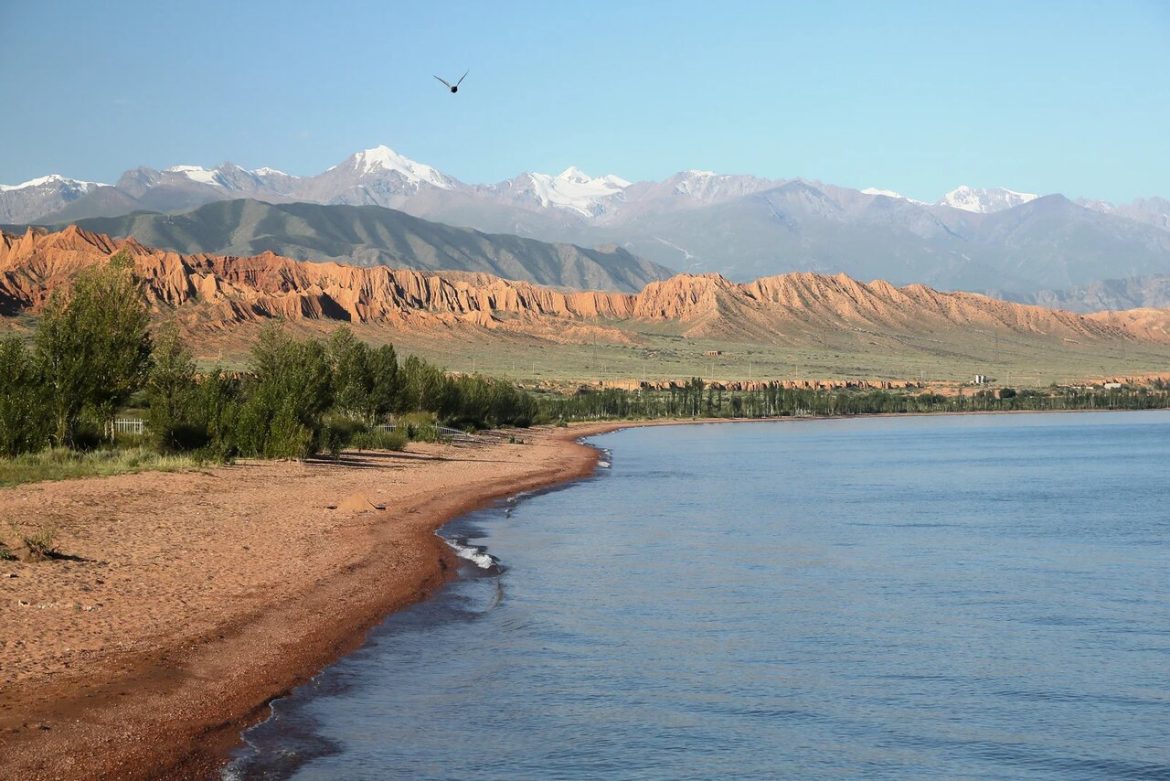 Issyk-Kul Kirgistan