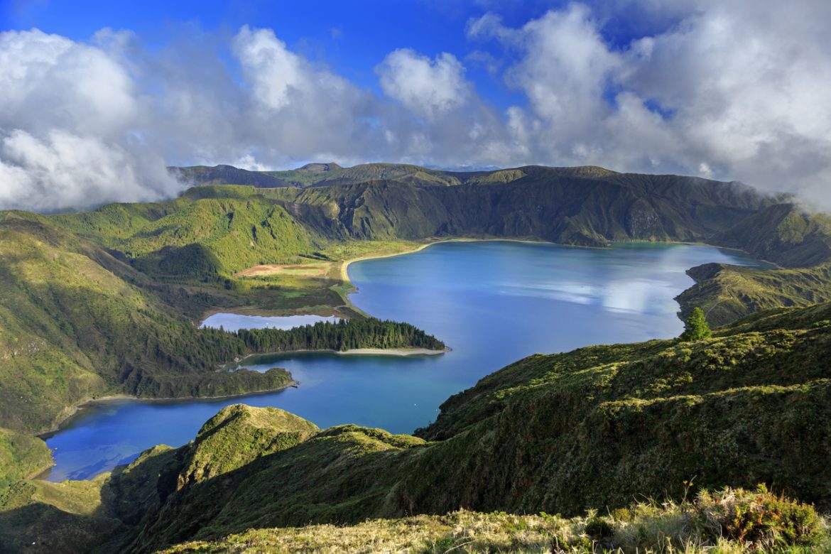 Lagoa do Fogo Azory