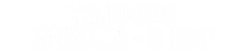Grecja 8 dni Mitikas