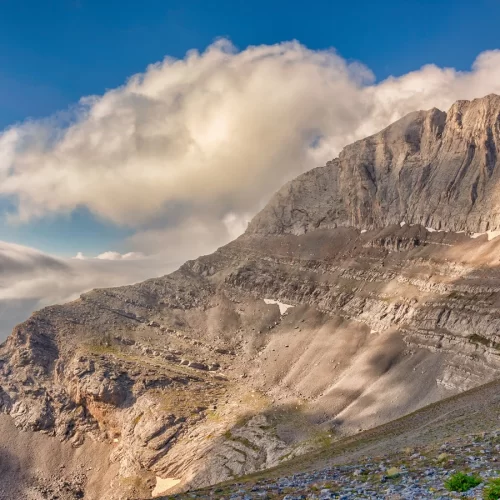 Trekking w Grecji z wejściem na Olimp i Smolikas