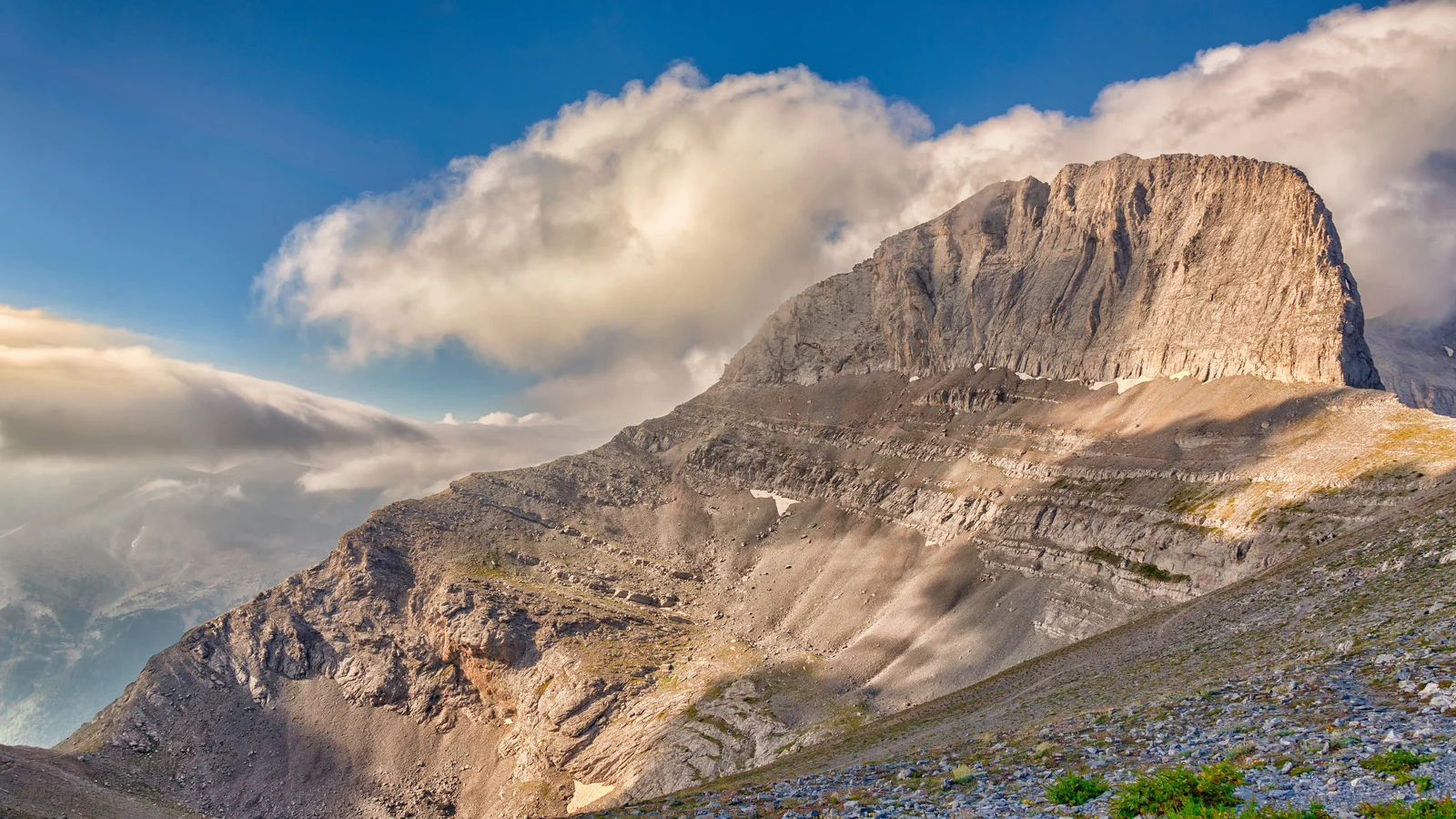 Trekking w Grecji z wejściem na Olimp i Smolikas