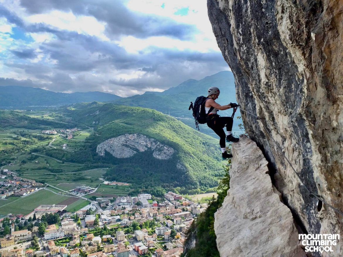 Via ferrata Garda