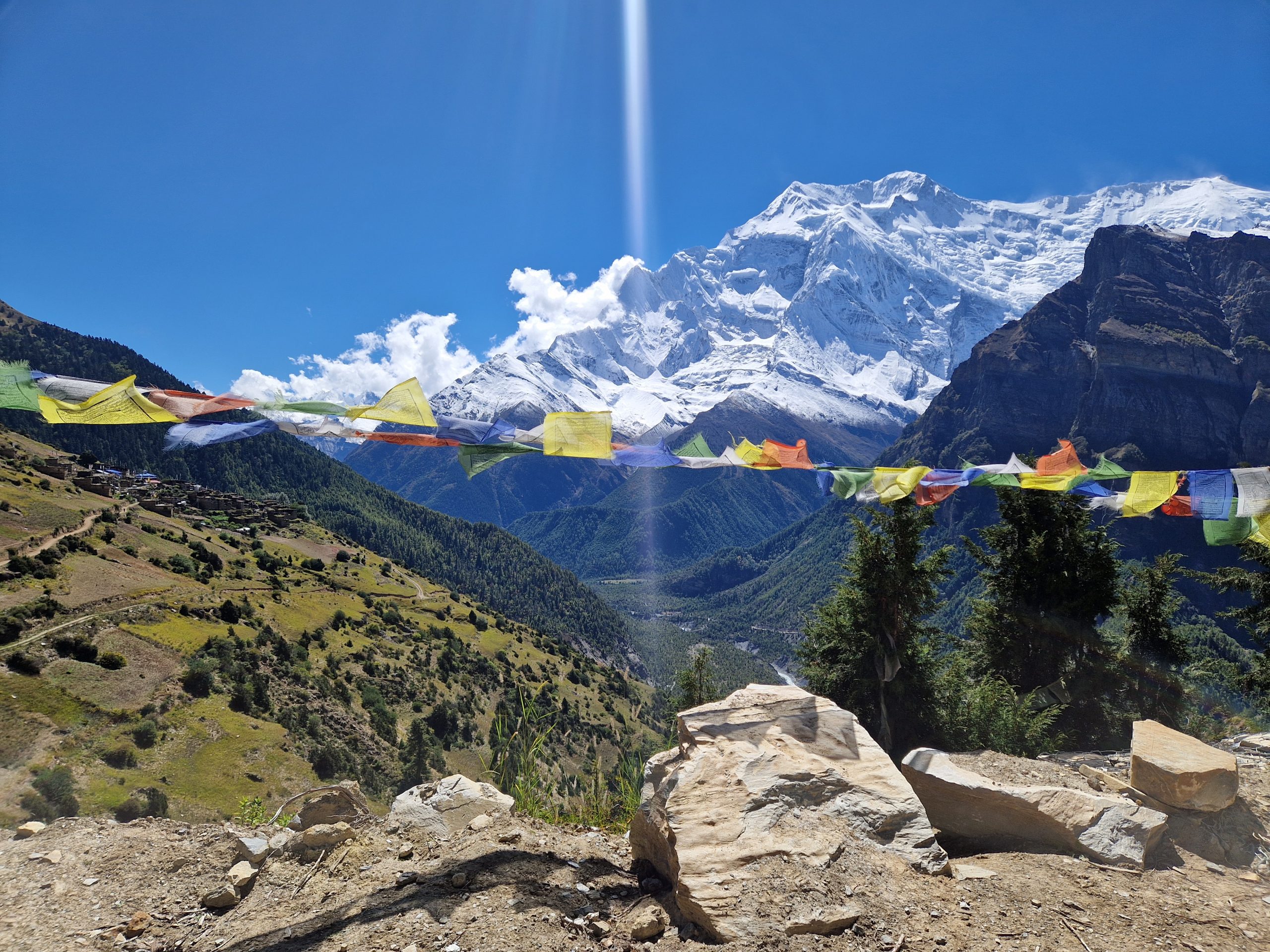 Himalaje – trekking wokół Annapurny