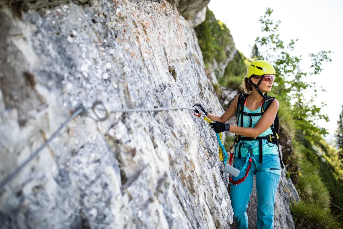 Via ferrata