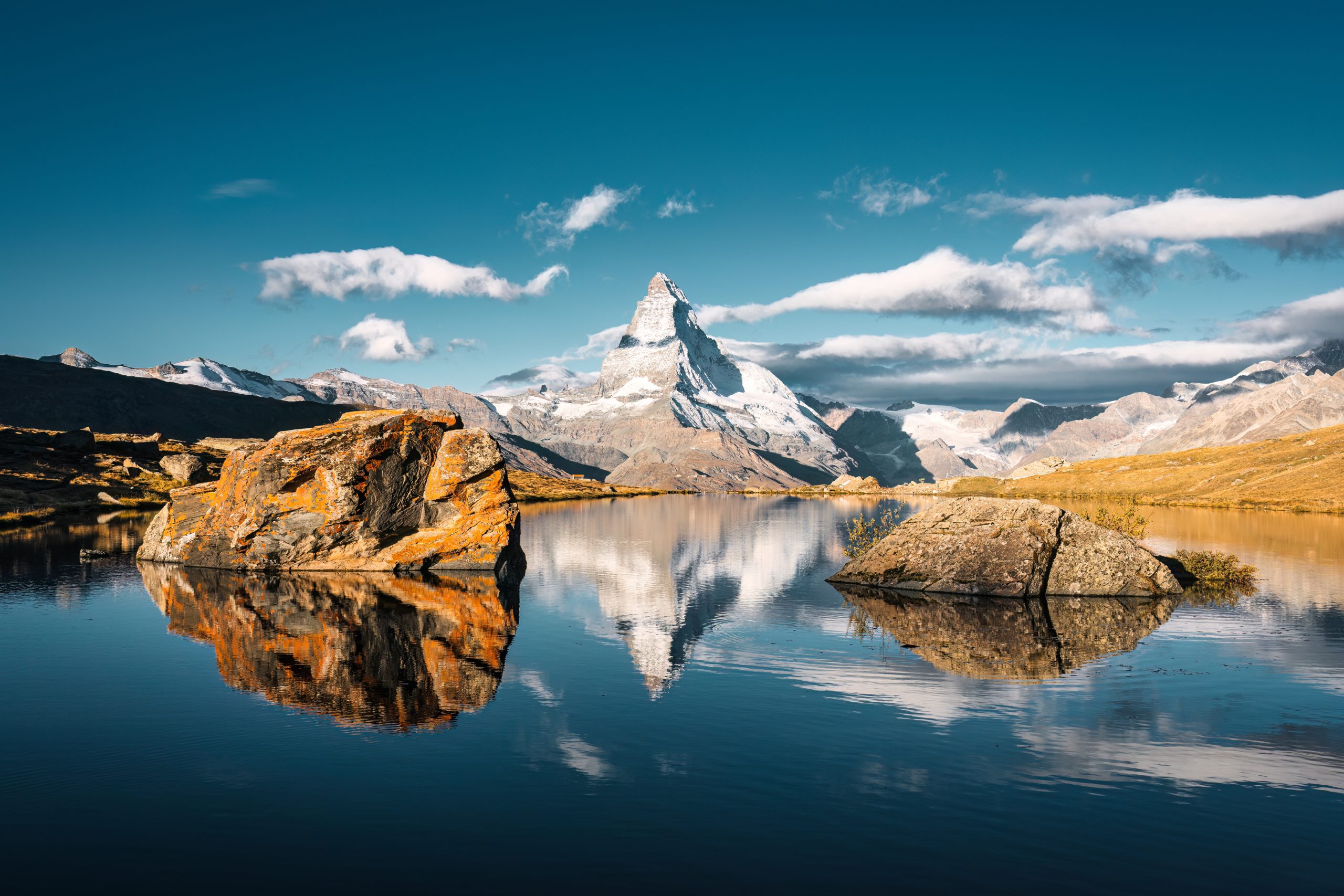 Matterhorn hut to hut tour – 8 dni trekkingu wokół Matterhorn i Monte Rosy 2027