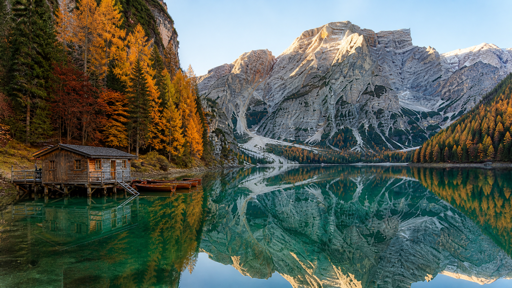 Dolomity Classic – wrzesień 2026